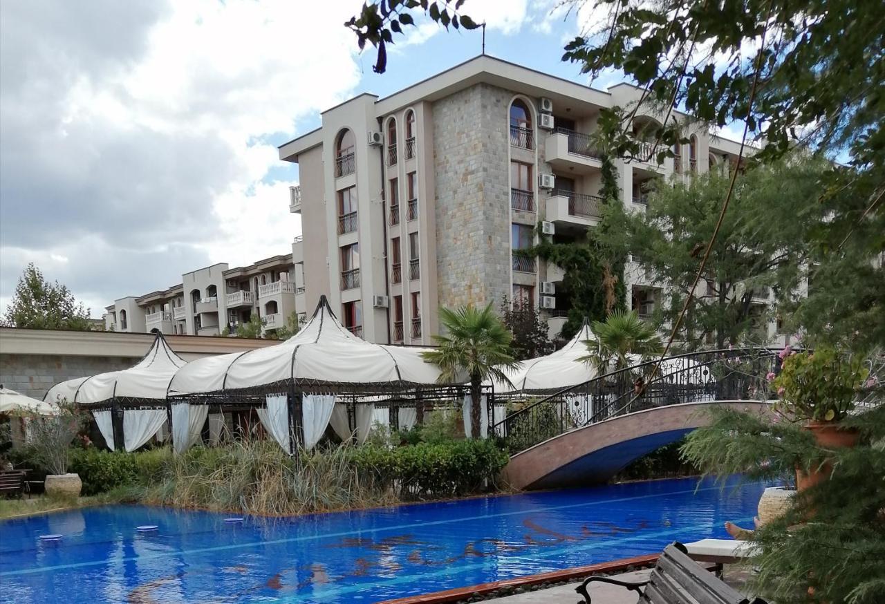 Cascadas Family Resort - Apartment Private サニービーチ エクステリア 写真