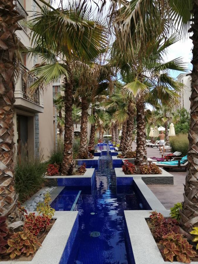 Cascadas Family Resort - Apartment Private サニービーチ エクステリア 写真