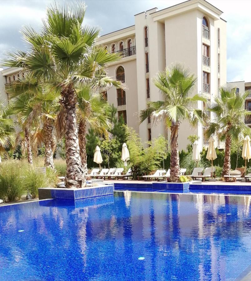 Cascadas Family Resort - Apartment Private サニービーチ エクステリア 写真