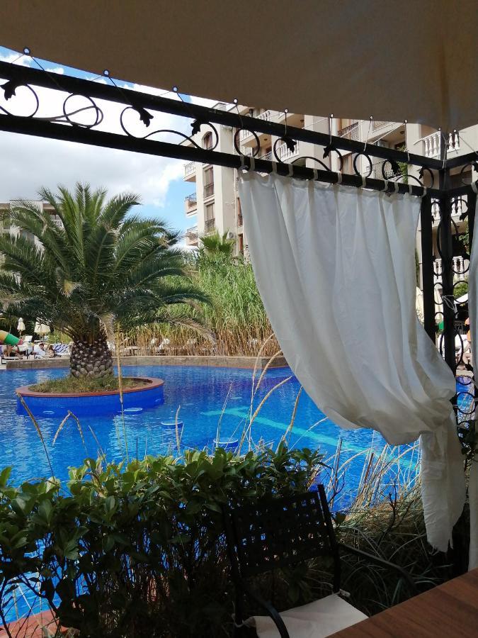 Cascadas Family Resort - Apartment Private サニービーチ エクステリア 写真