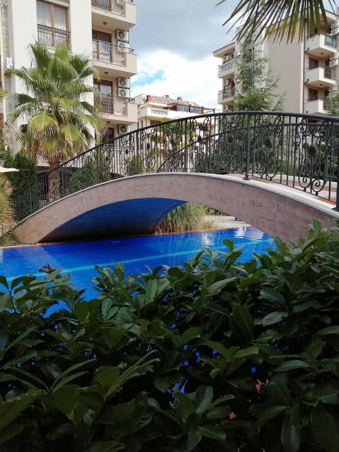 Cascadas Family Resort - Apartment Private サニービーチ エクステリア 写真