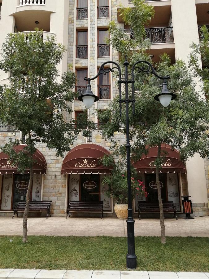 Cascadas Family Resort - Apartment Private サニービーチ エクステリア 写真