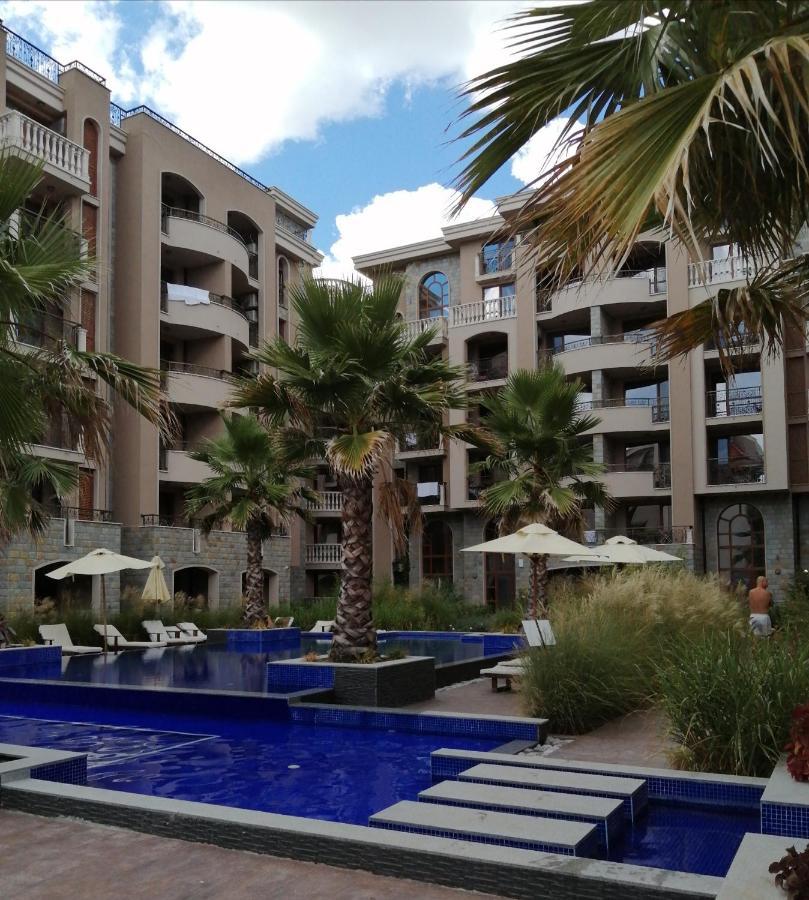 Cascadas Family Resort - Apartment Private サニービーチ エクステリア 写真